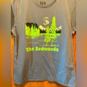 Redwoods t-shirt